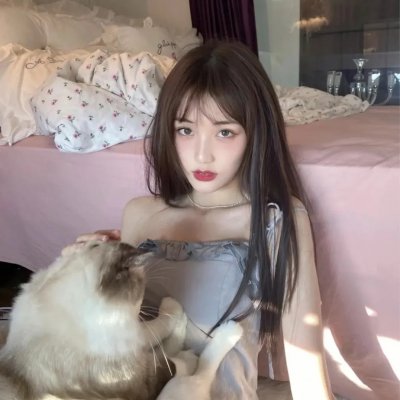 面包店的女孩
